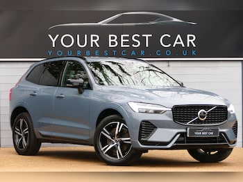 2022 - 2.0 B4D R DESIGN 5dr AWD Geartronic