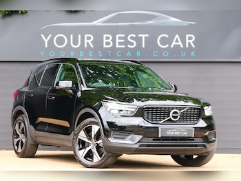 Used Volvo XC40 2022 for sale - 78910049: Photo