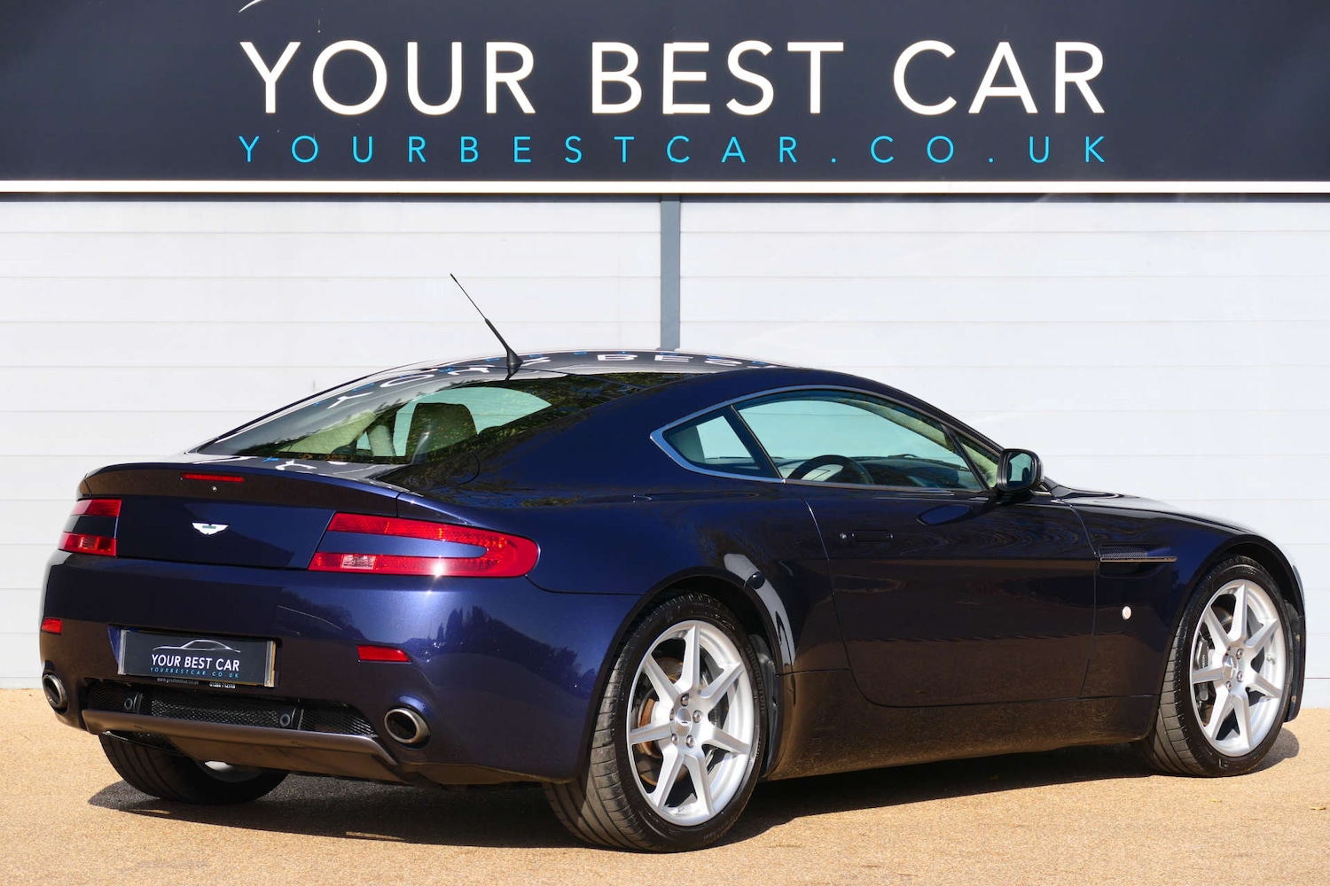 Used Aston Martin Vantage 2007 for sale - 77780985: Photo 13