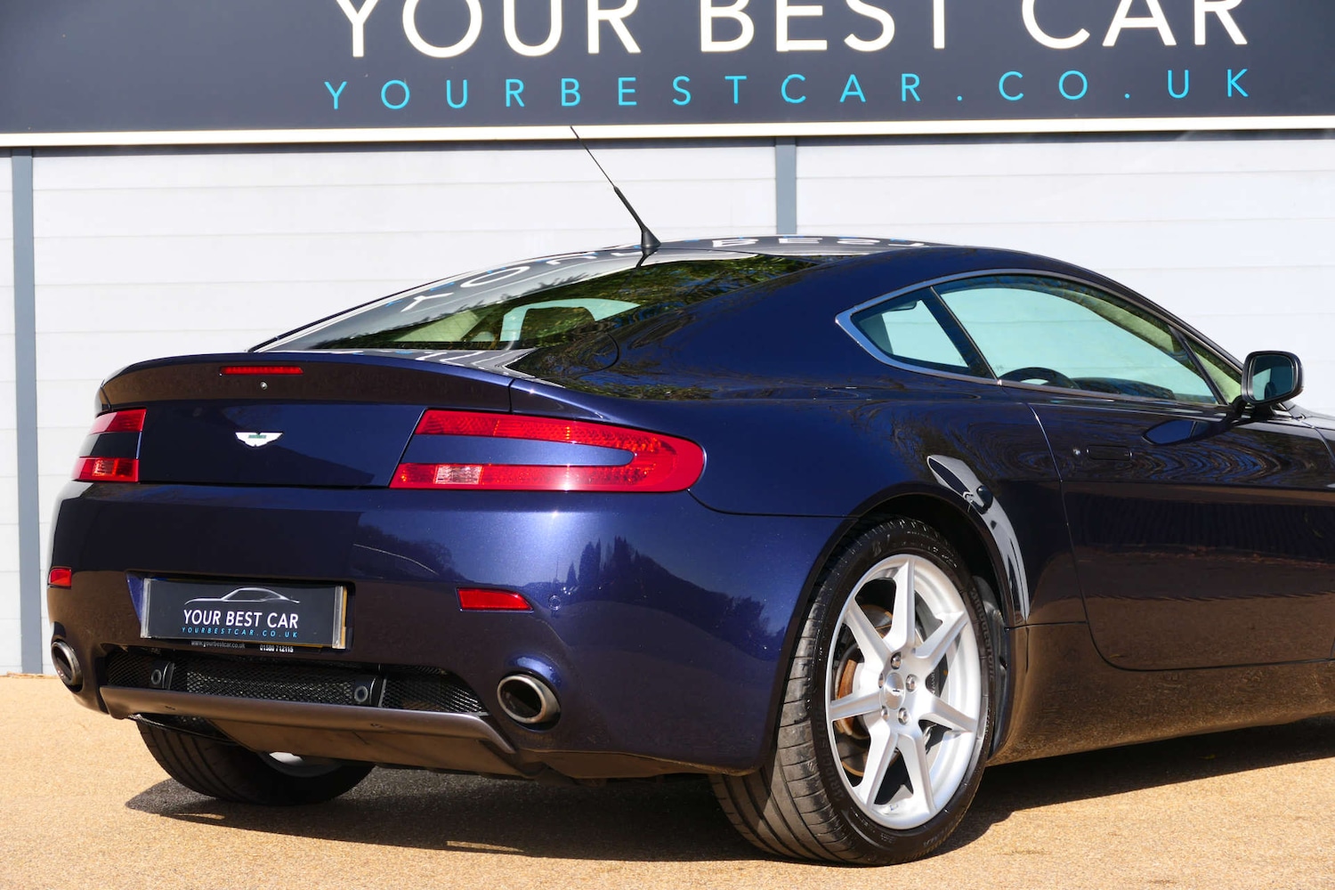 Used Aston Martin Vantage 2007 for sale - 77780985: Photo 14