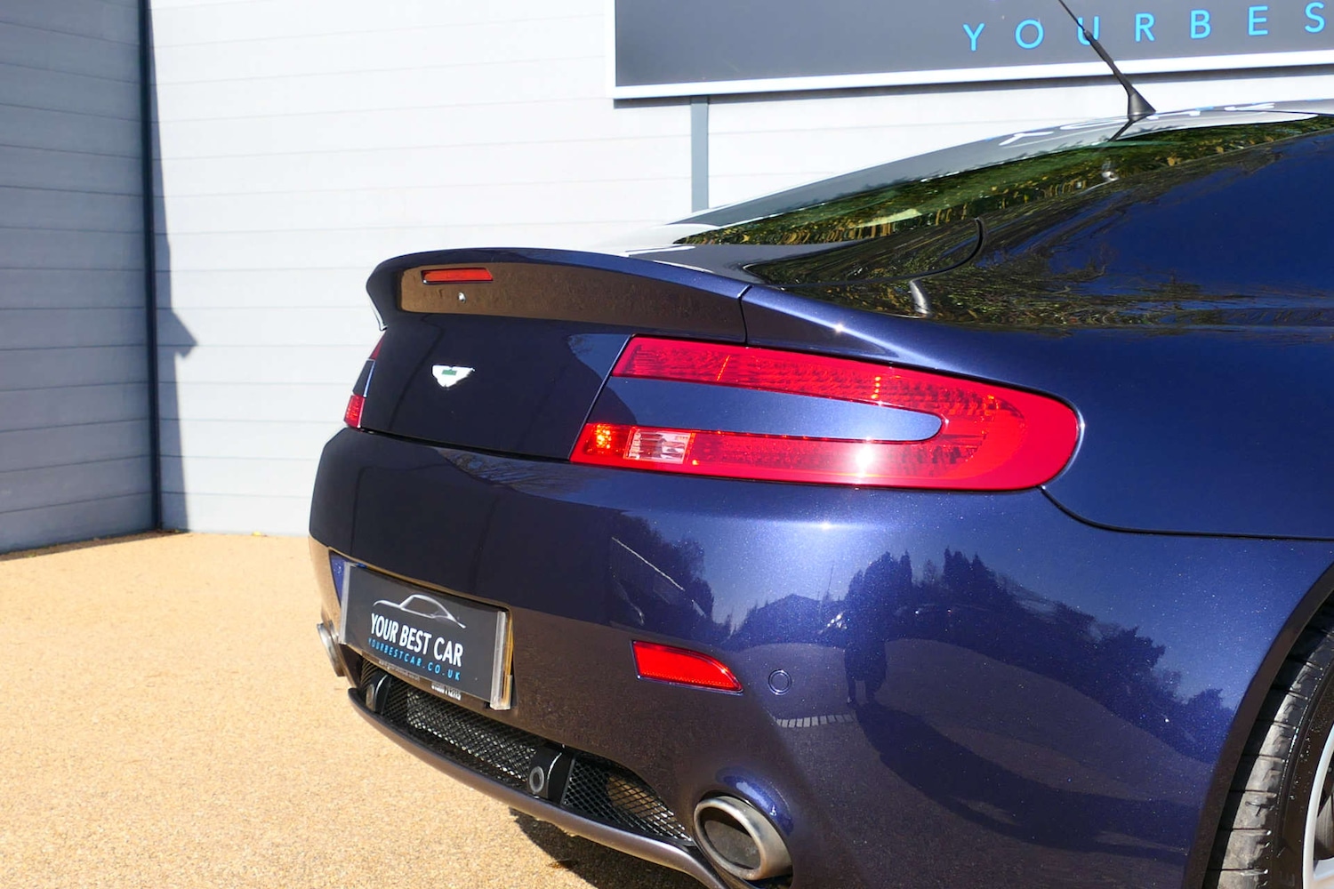 Used Aston Martin Vantage 2007 for sale - 77780985: Photo 16
