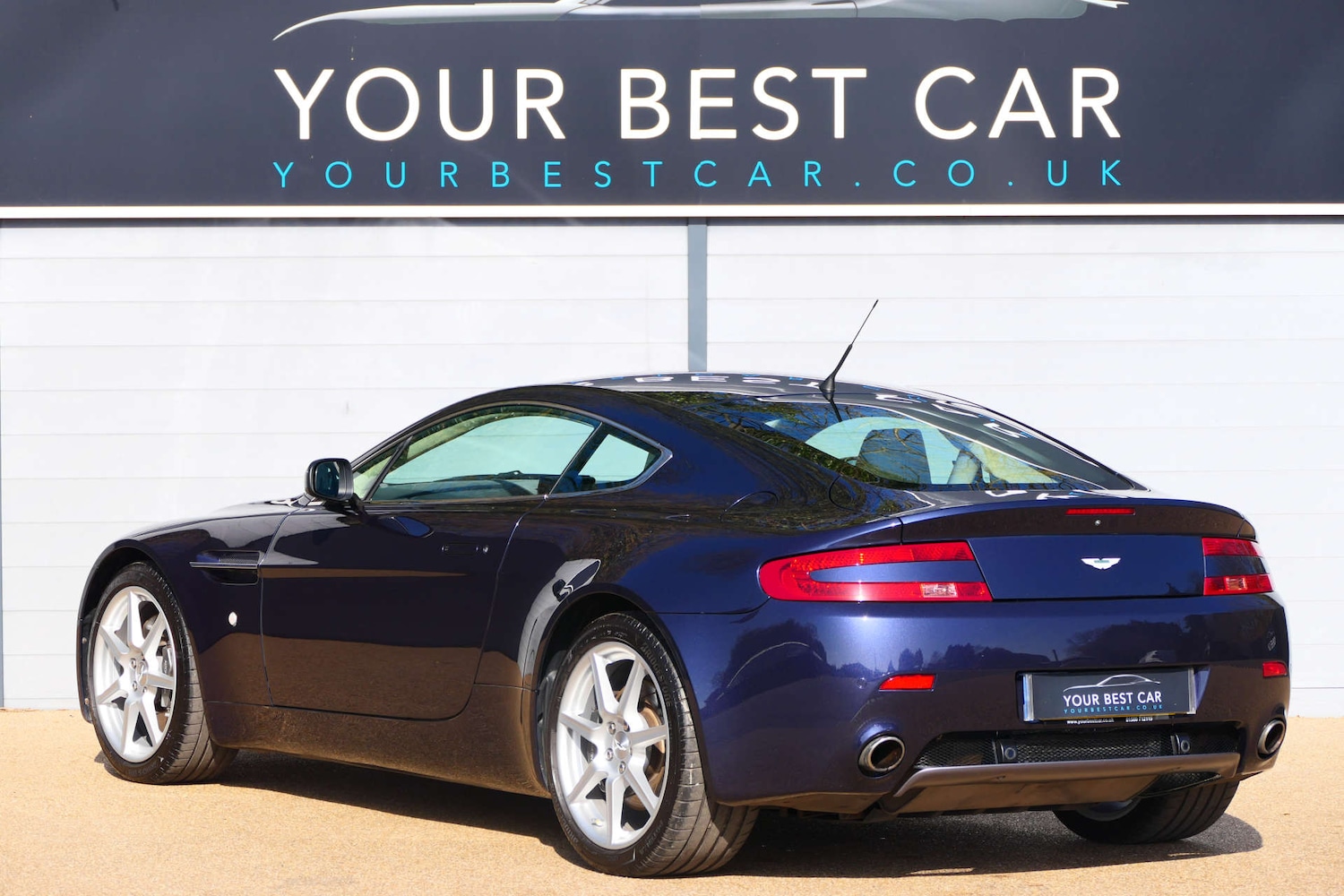 Used Aston Martin Vantage 2007 for sale - 77780985: Photo 18