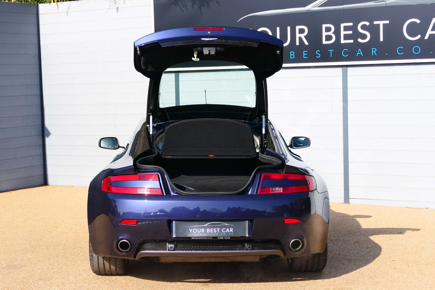 Used Aston Martin Vantage 2007 for sale - 77780985: Photo 20