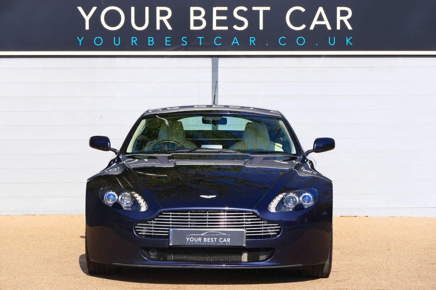 Used Aston Martin Vantage 2007 for sale - 77780985: Photo 30