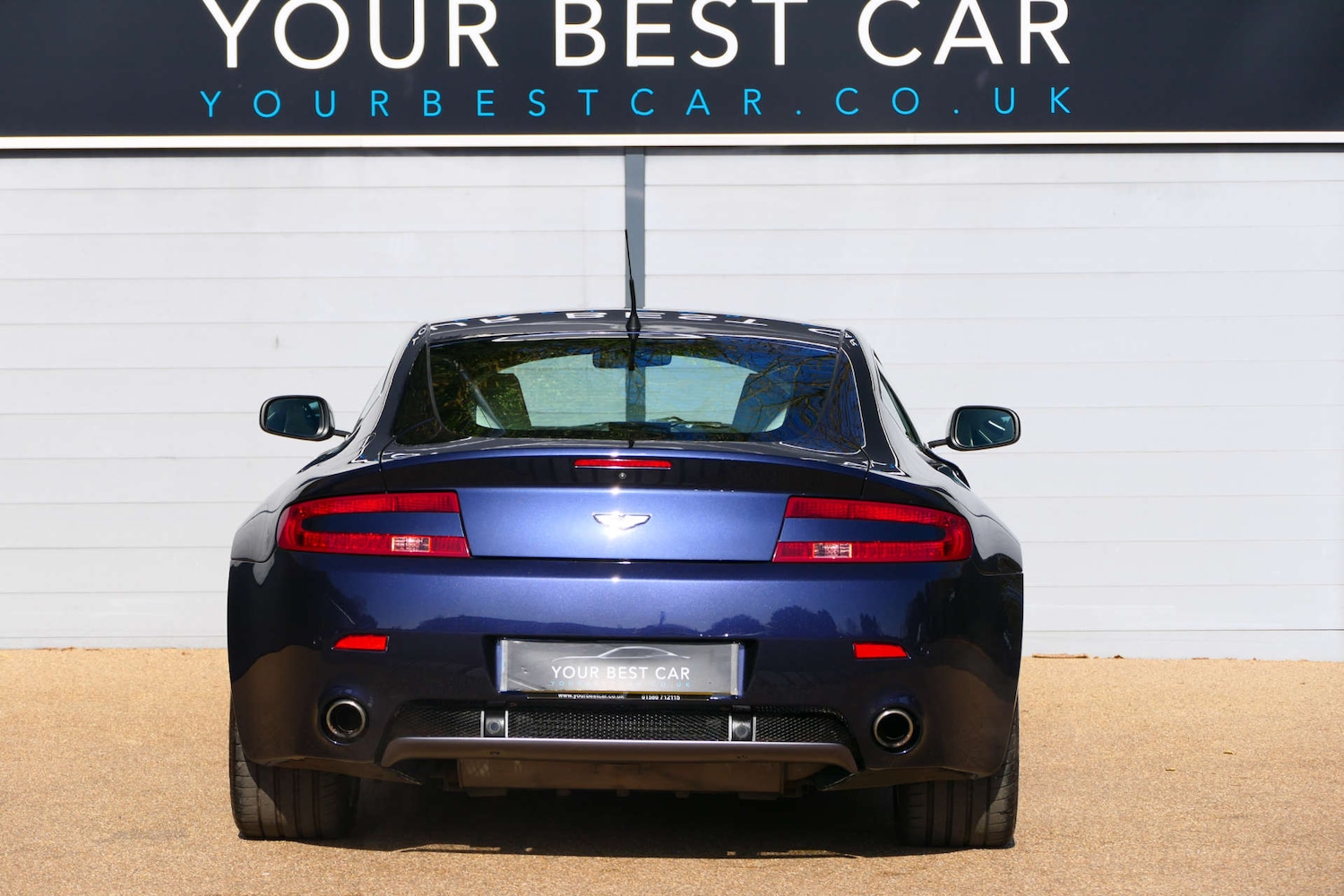 Used Aston Martin Vantage 2007 for sale - 77780985: Photo 32