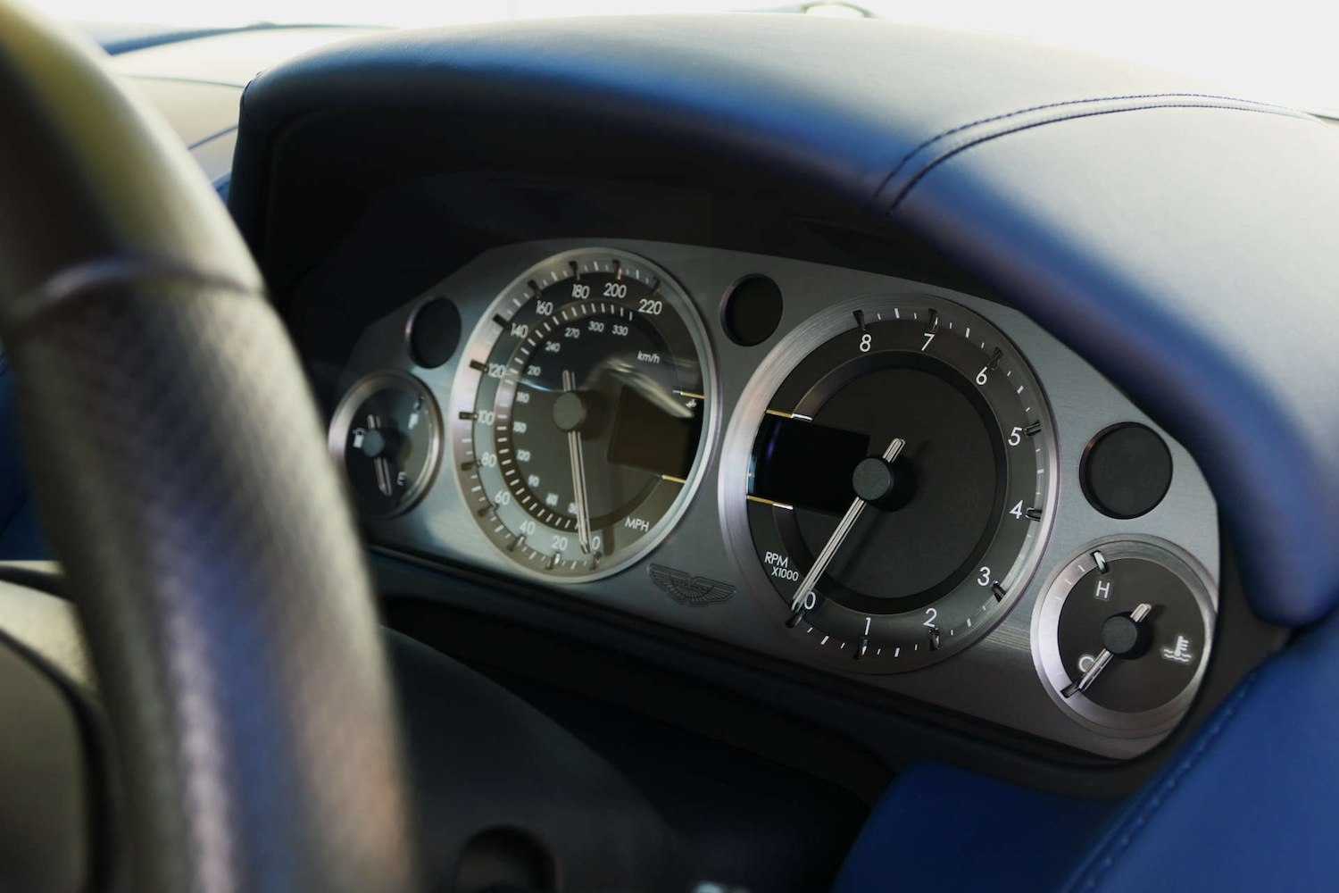 Used Aston Martin Vantage 2007 for sale - 77780985: Photo 33