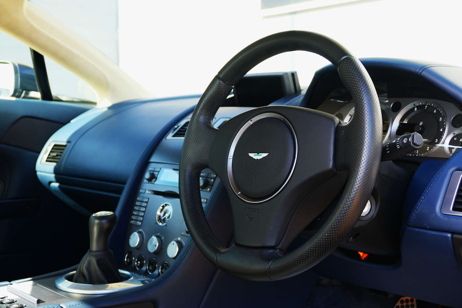 Used Aston Martin Vantage 2007 for sale - 77780985: Photo 5
