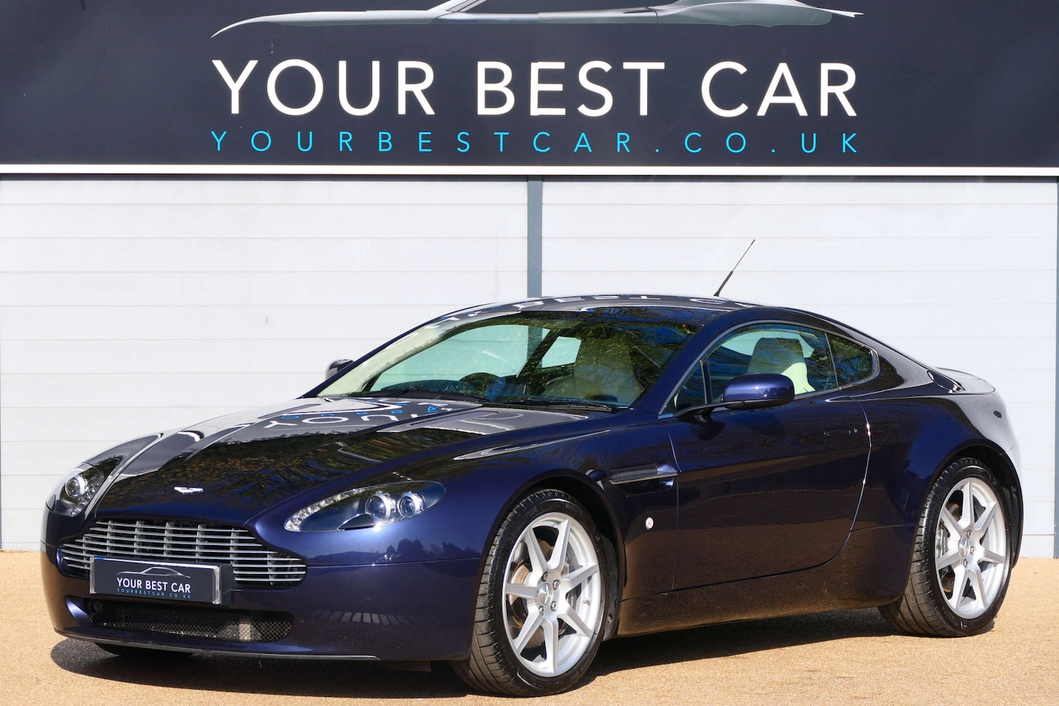 Used Aston Martin Vantage 2007 for sale - 77780985: Photo 7