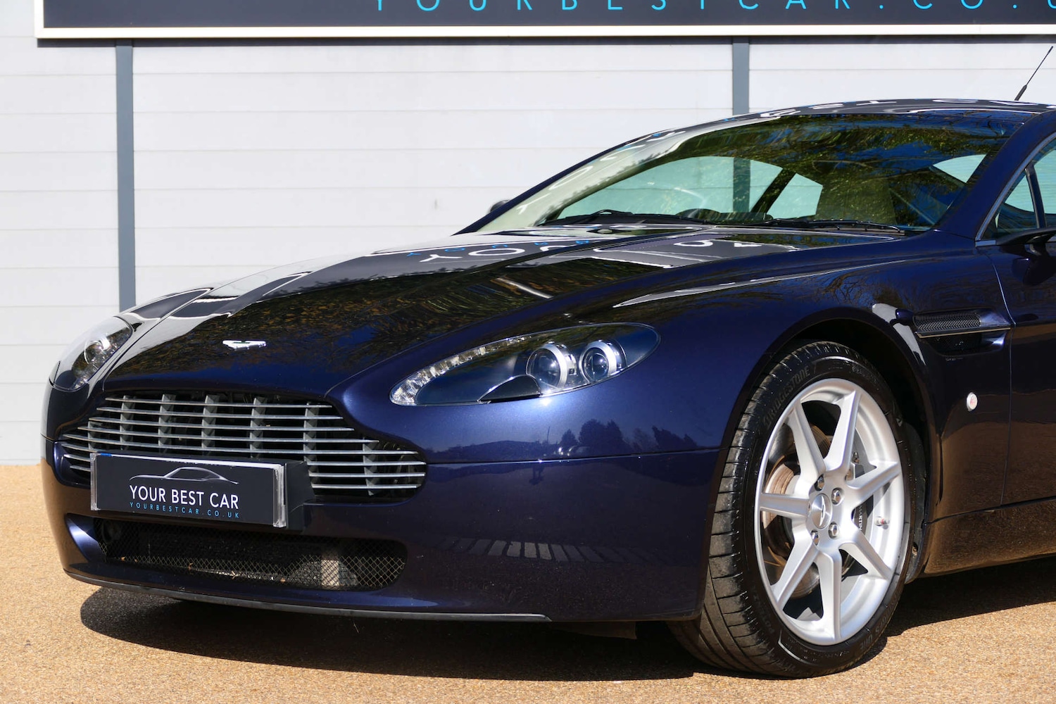 Used Aston Martin Vantage 2007 for sale - 77780985: Photo 8