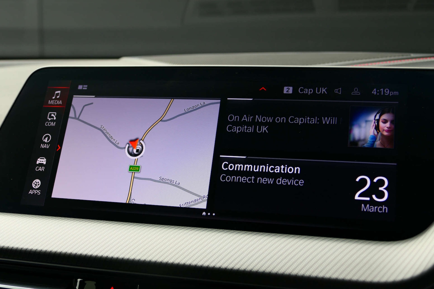 Used BMW 1 Series 2023 for sale - 78003834: Photo 35