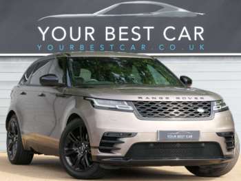 2018 - 3.0 Range Rover Velar R-Dynamic SE D300 Auto 4WD 5dr