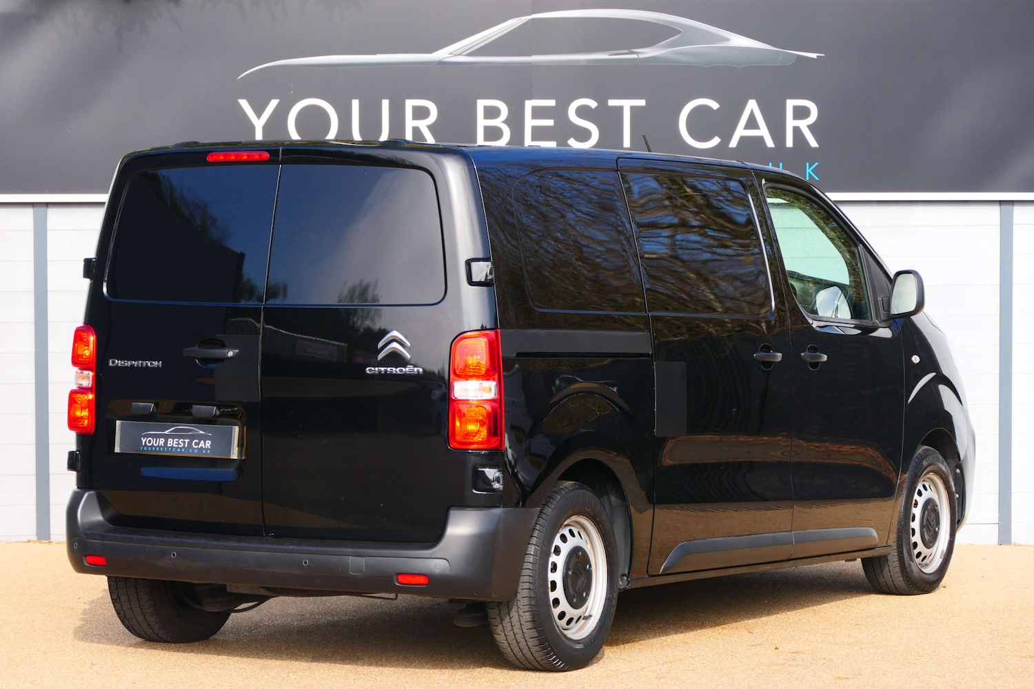 Used Citroen Dispatch 2021 for sale - 77762379: Photo 12