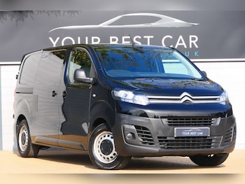 Used Citroen Dispatch 2021 for sale - 77762379: Photo