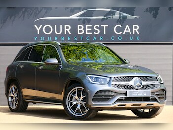 Used Mercedes-Benz GLC 2019 for sale - 78389794: Photo