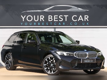 Used BMW 3 Series 2025 for sale - 75893641: Photo
