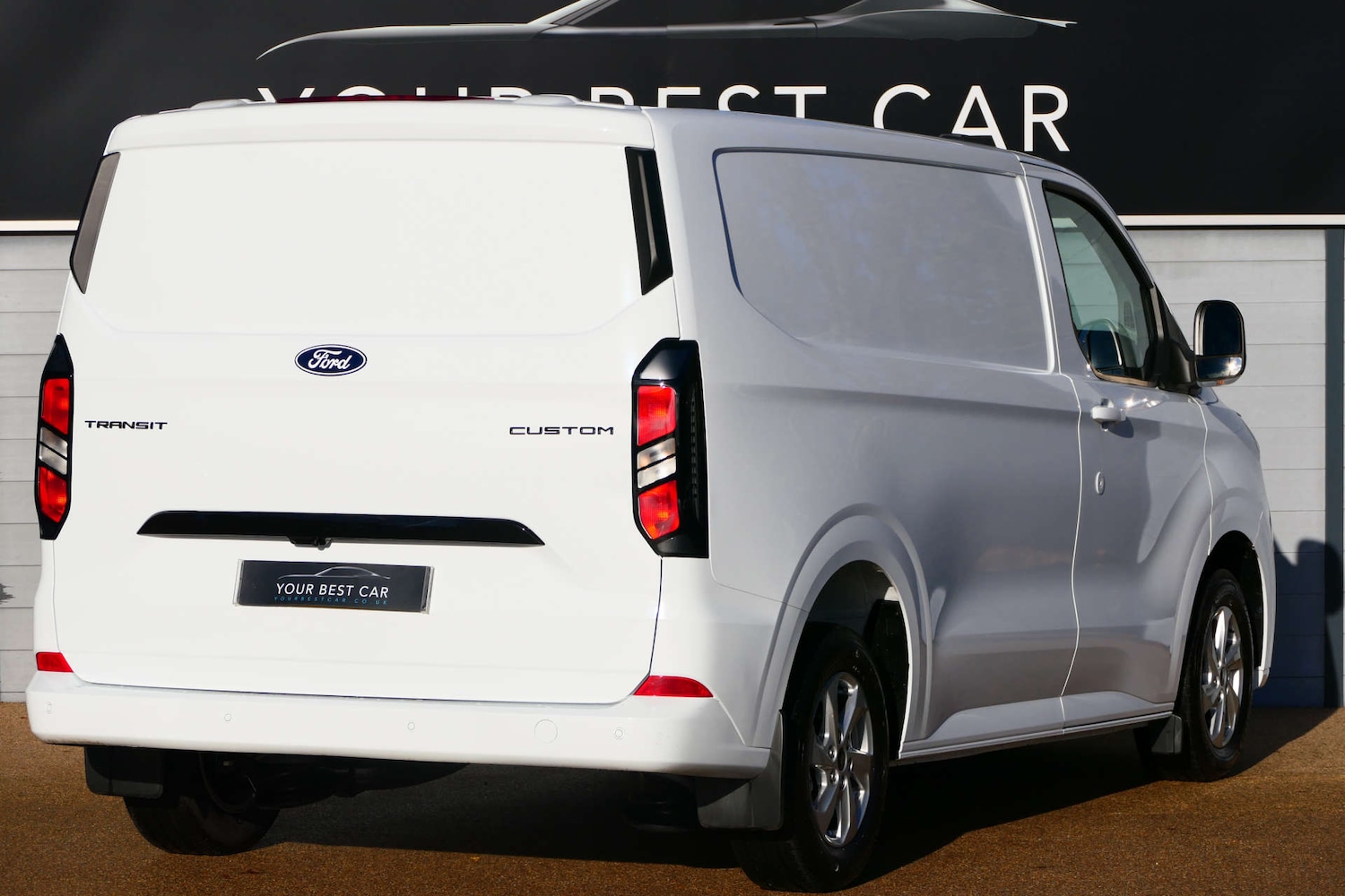 Used Ford Transit Custom 2024 for sale - 77201567: Photo 11