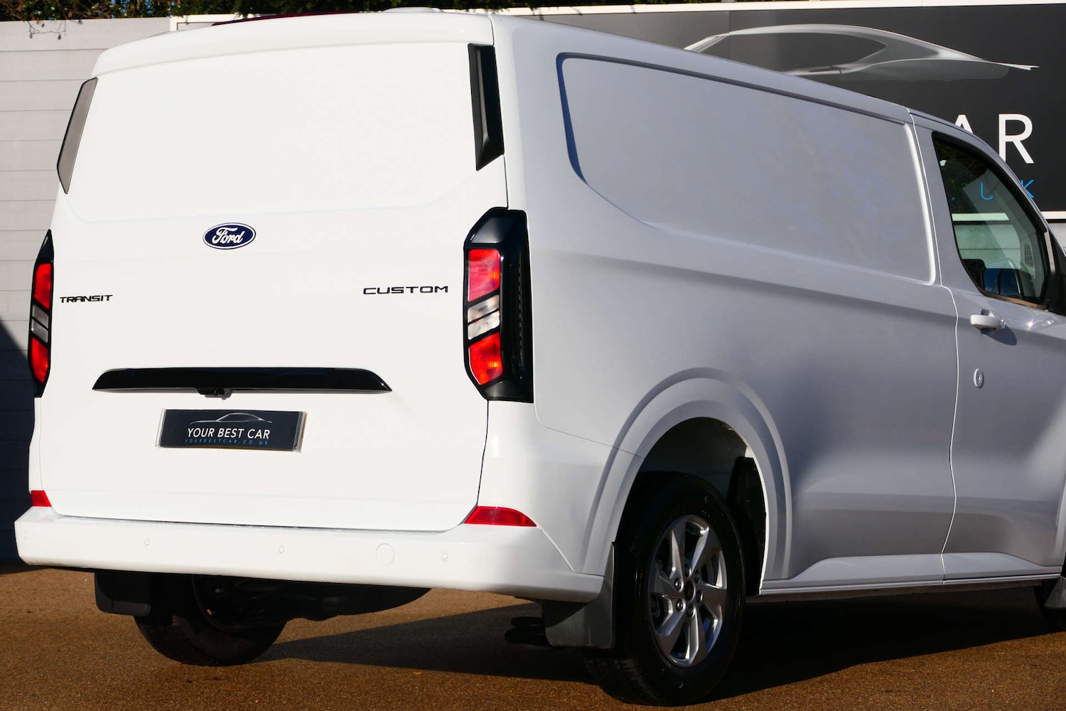 Used Ford Transit Custom 2024 for sale - 77201567: Photo 12