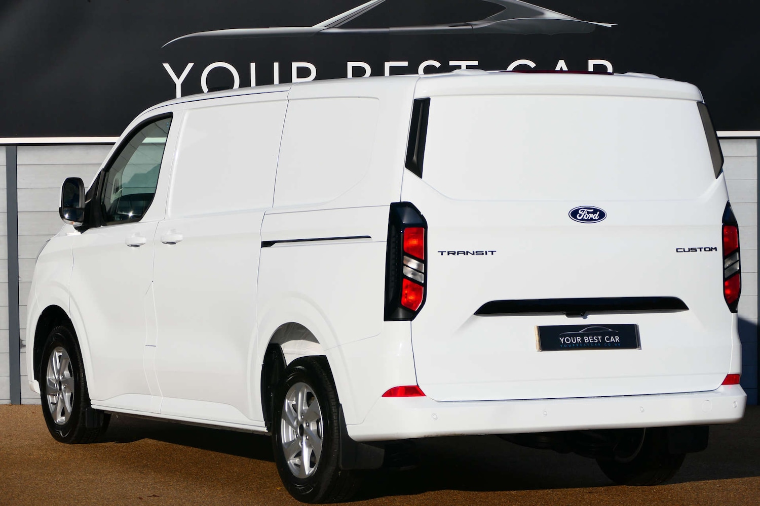 Used Ford Transit Custom 2024 for sale - 77201567: Photo 13