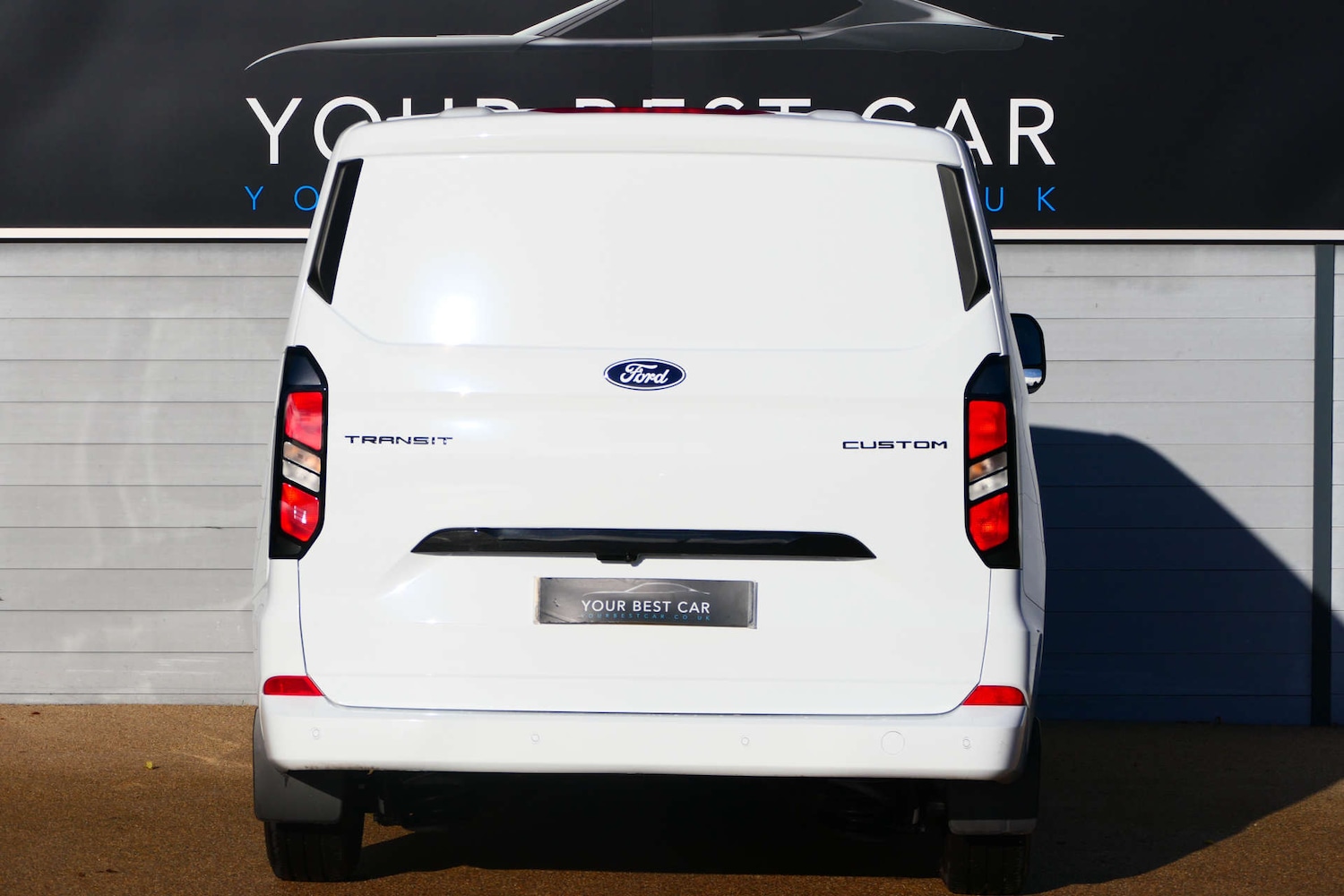 Used Ford Transit Custom 2024 for sale - 77201567: Photo 14