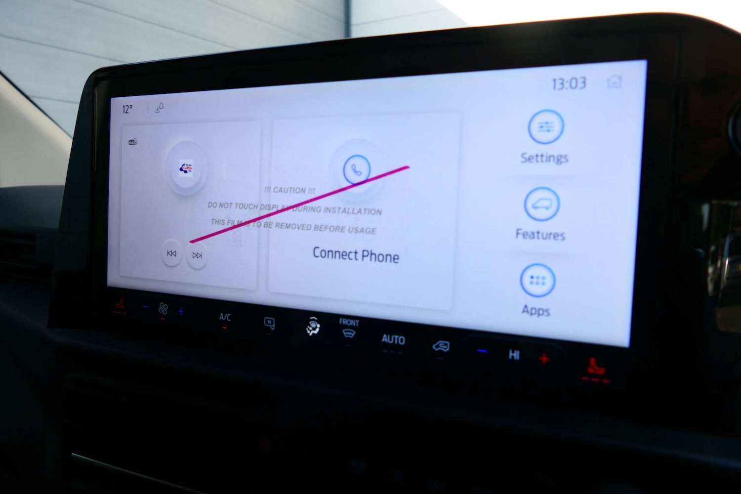 Used Ford Transit Custom 2024 for sale - 77201567: Photo 27