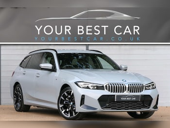 2025 - 330e 22.3 kWh M Sport 5dr Step Auto
