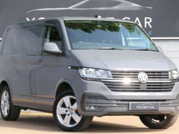 Used Volkswagen Transporter 2021 for sale - 75182100: Photo