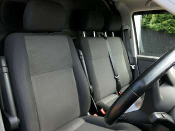 Used Volkswagen Transporter 2021 for sale - 75182100: Photo