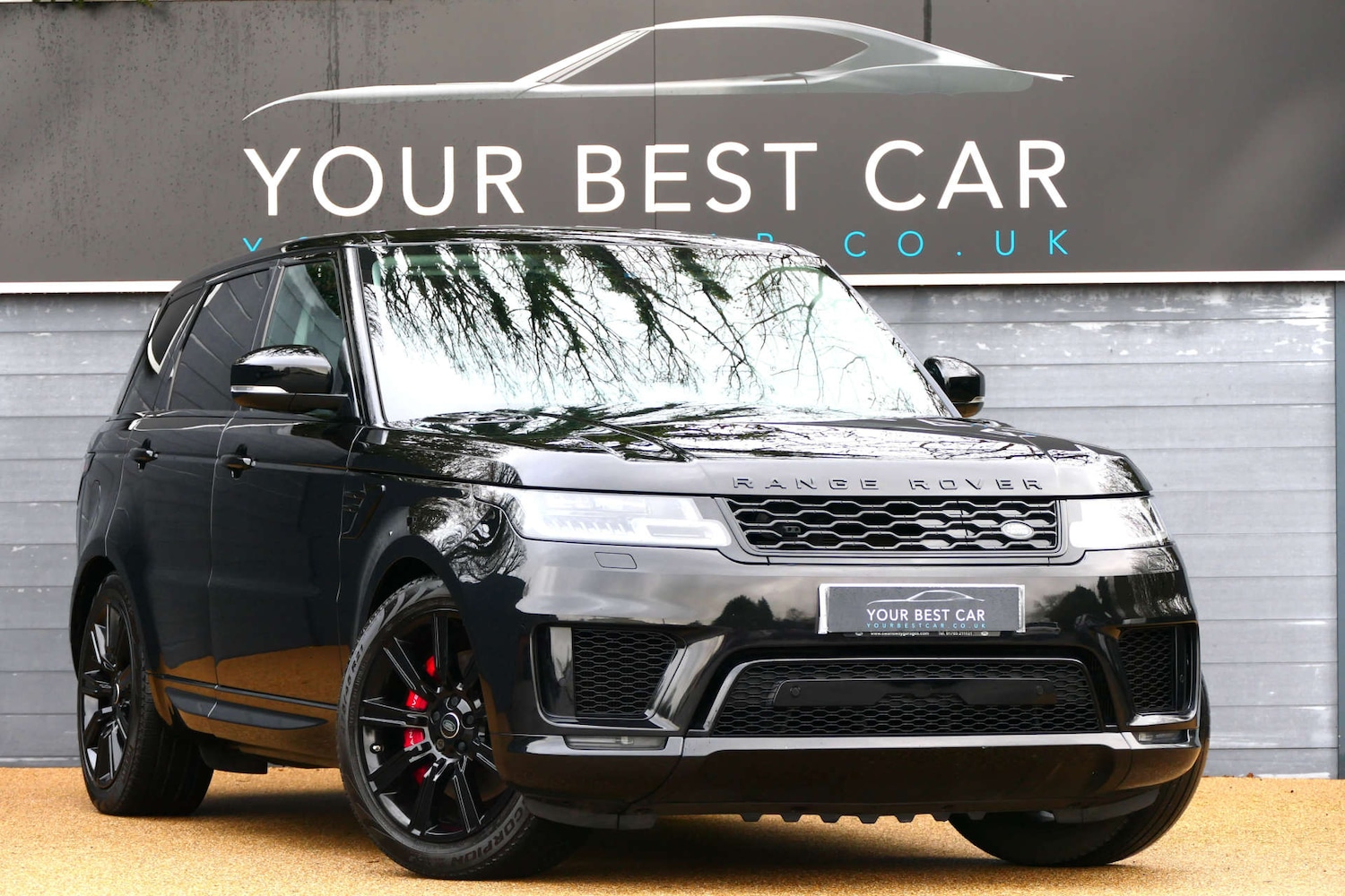 Used Land Rover Range Rover Sport 2019 for sale - 77536218: Photo 1