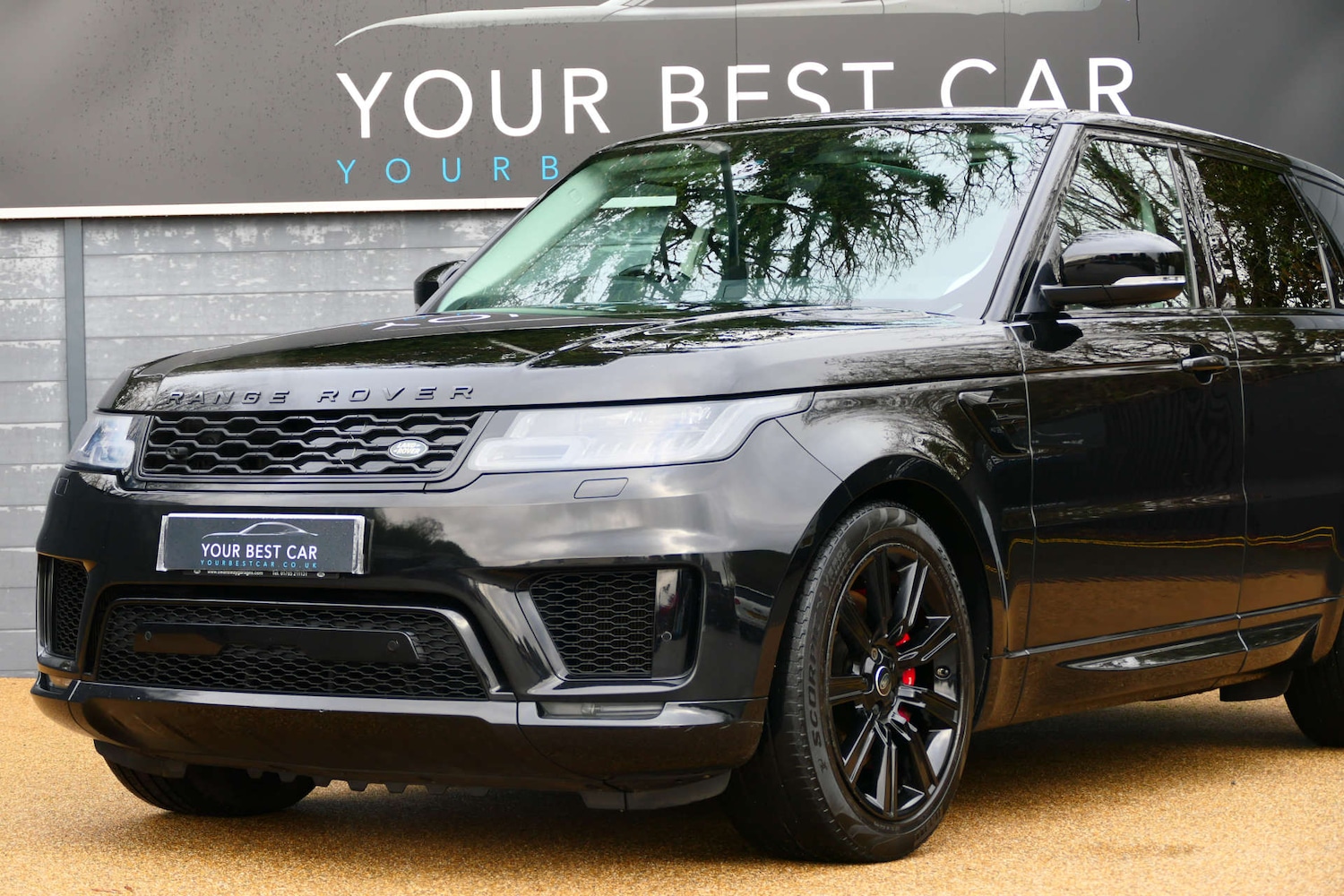 Used Land Rover Range Rover Sport 2019 for sale - 77536218: Photo 10