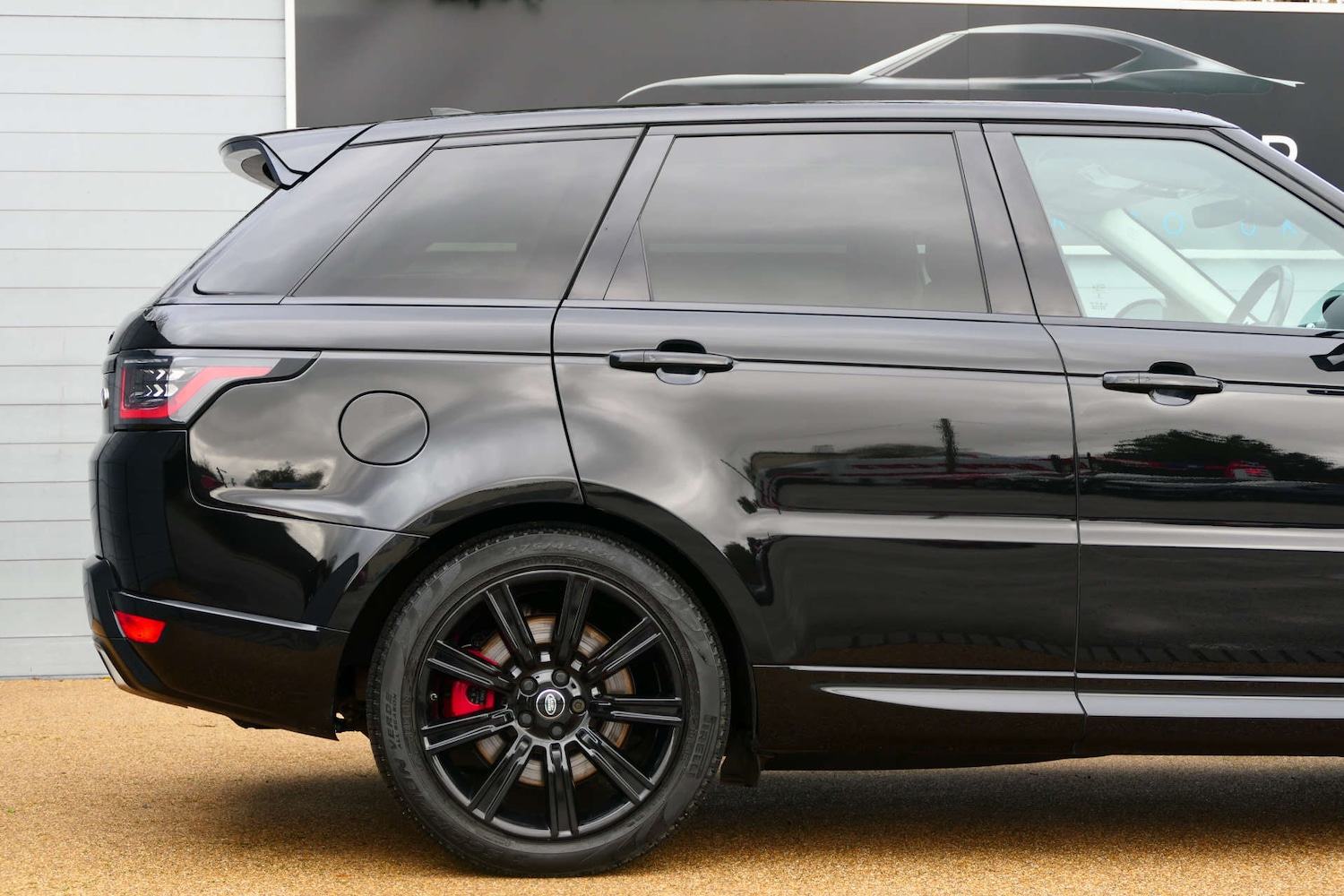 Used Land Rover Range Rover Sport 2019 for sale - 77536218: Photo 11