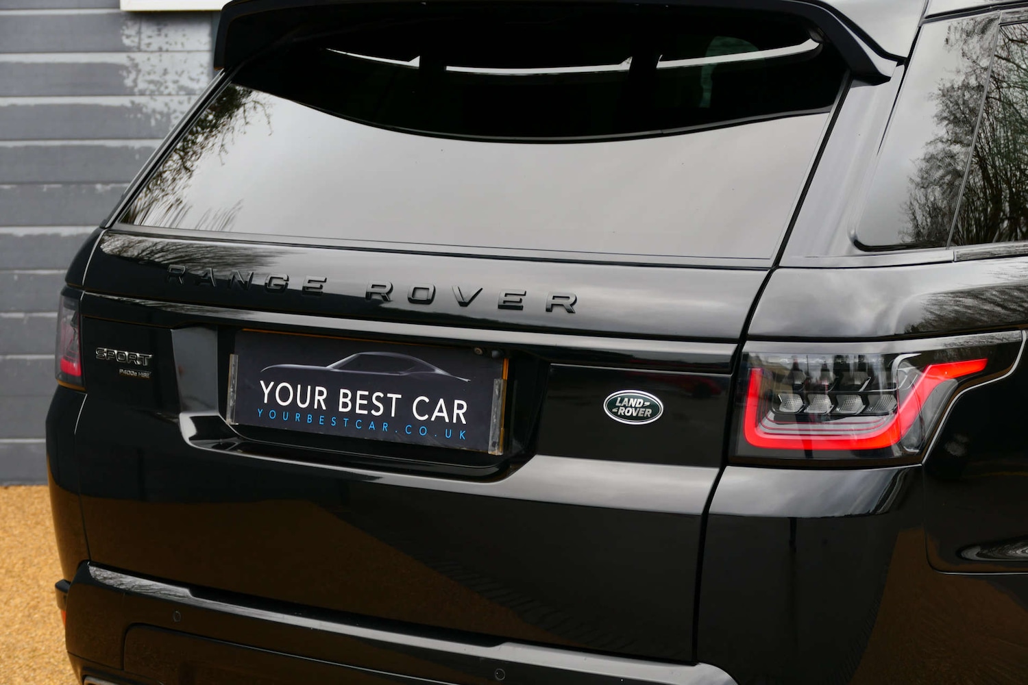 Used Land Rover Range Rover Sport 2019 for sale - 77536218: Photo 17