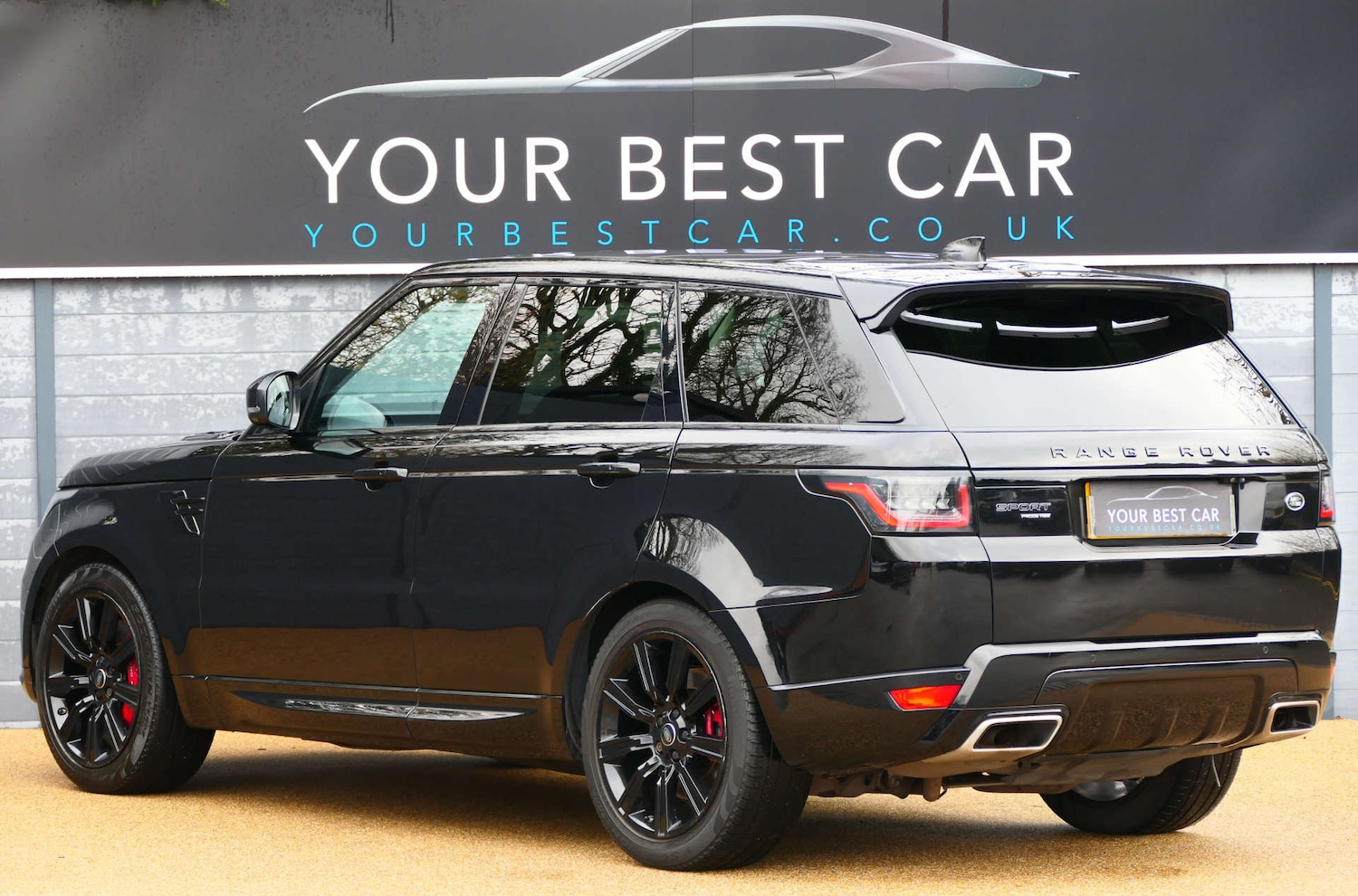 Used Land Rover Range Rover Sport 2019 for sale - 77536218: Photo 18