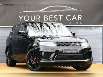Used Land Rover Range Rover Sport 2019 for sale - 77536218: Photo