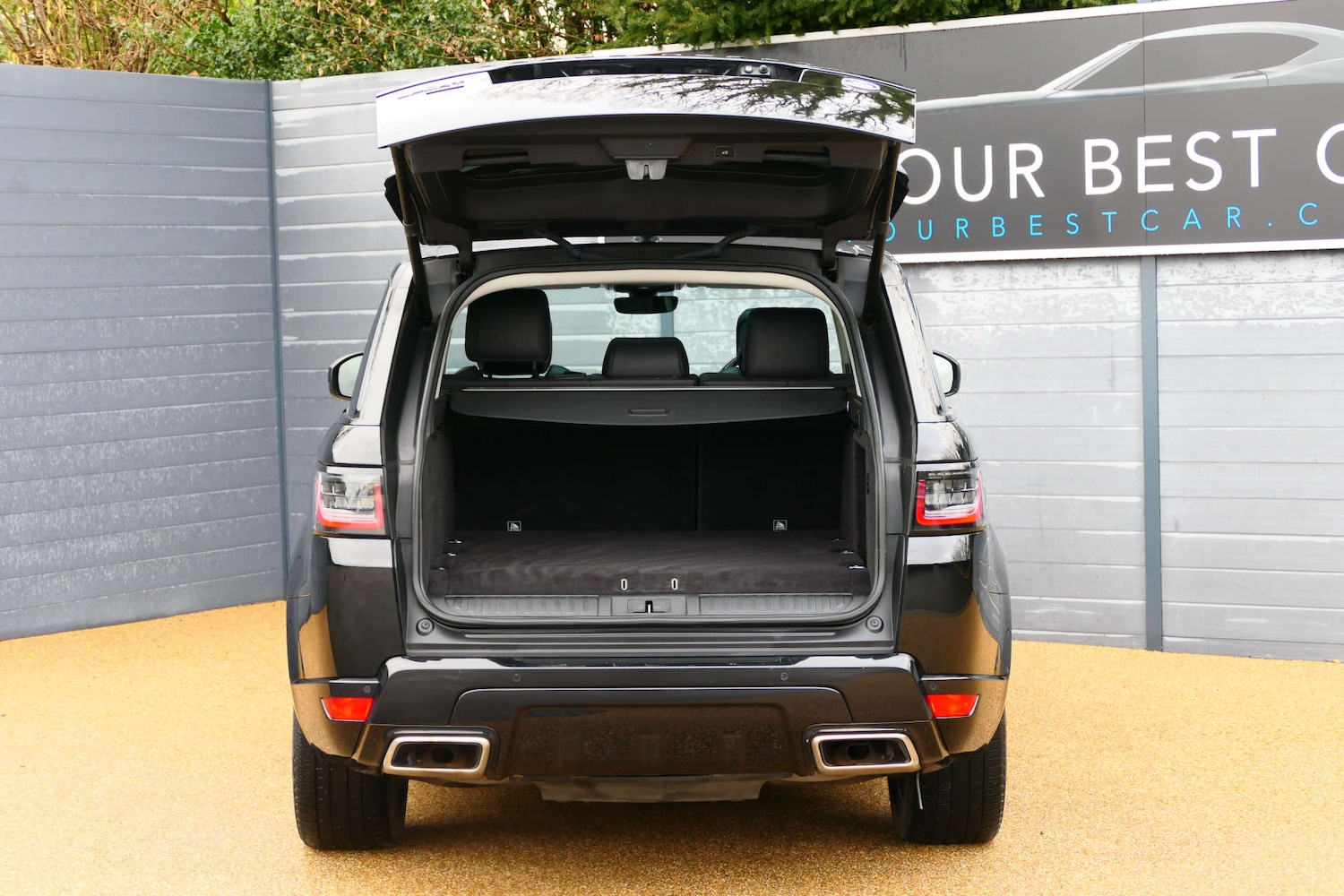 Used Land Rover Range Rover Sport 2019 for sale - 77536218: Photo 20