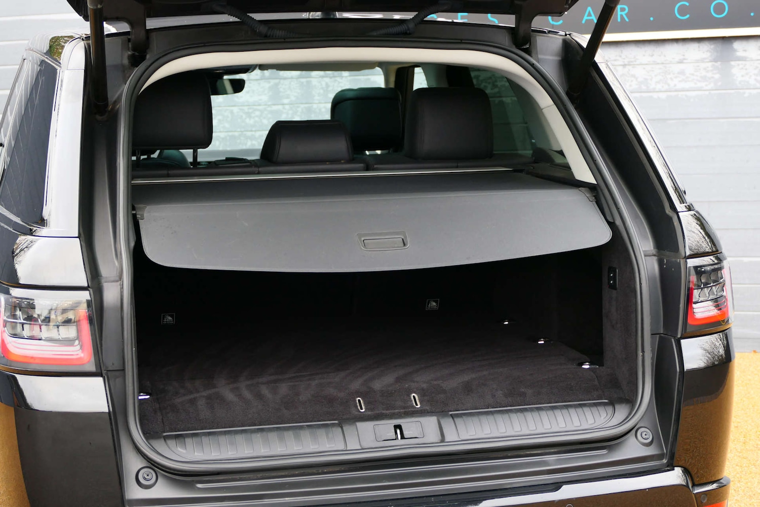 Used Land Rover Range Rover Sport 2019 for sale - 77536218: Photo 22