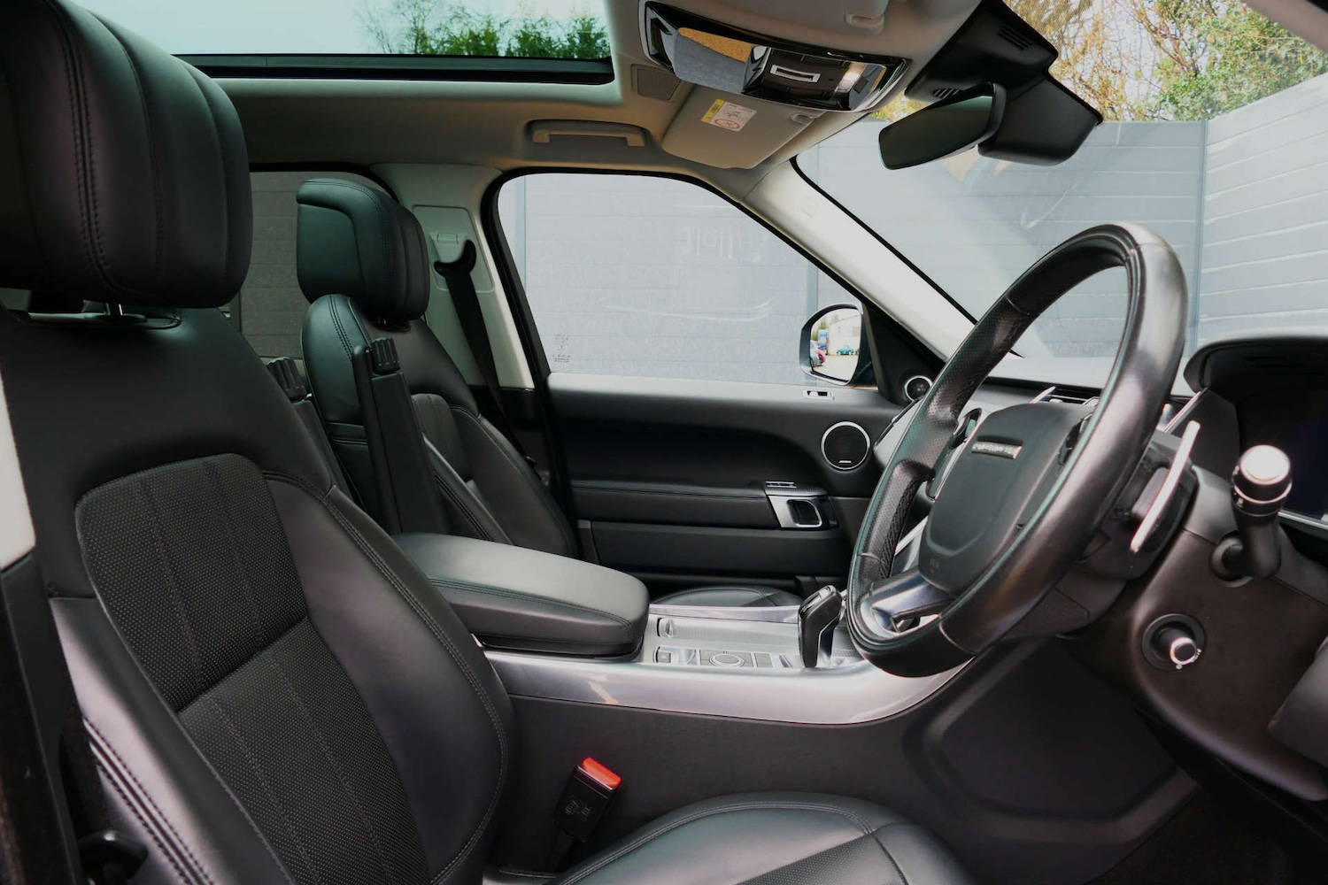 Used Land Rover Range Rover Sport 2019 for sale - 77536218: Photo 23