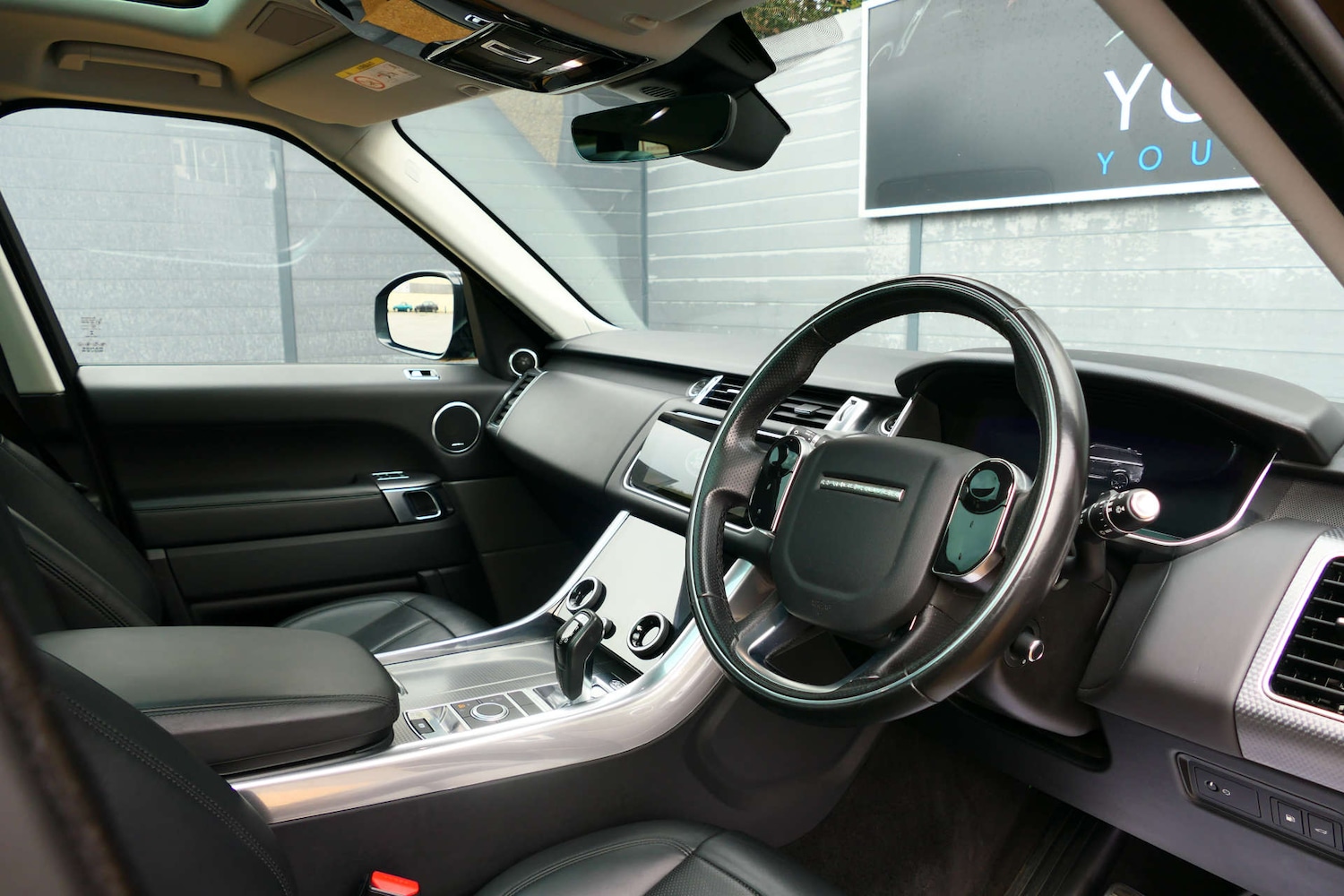 Used Land Rover Range Rover Sport 2019 for sale - 77536218: Photo 24