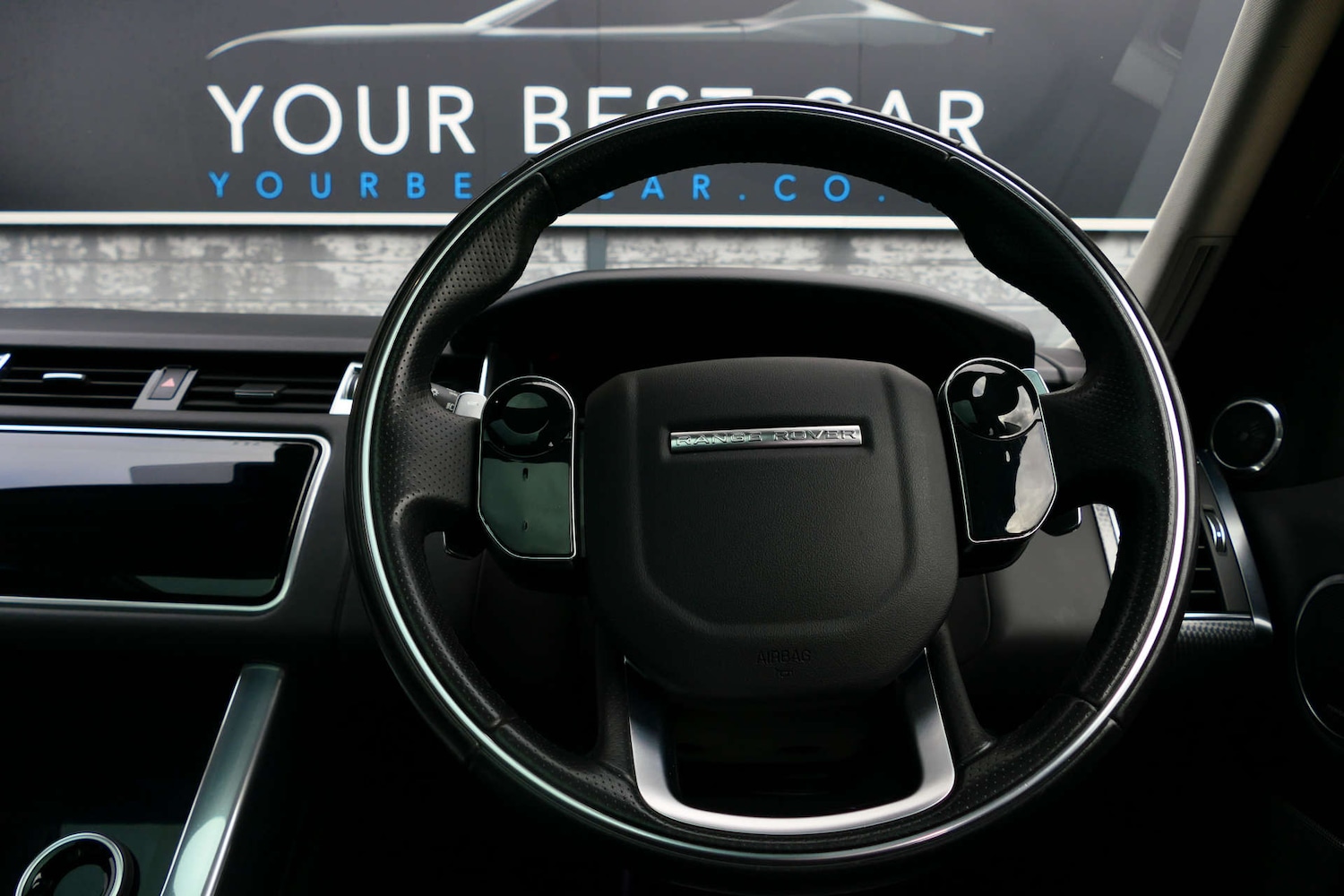 Used Land Rover Range Rover Sport 2019 for sale - 77536218: Photo 26