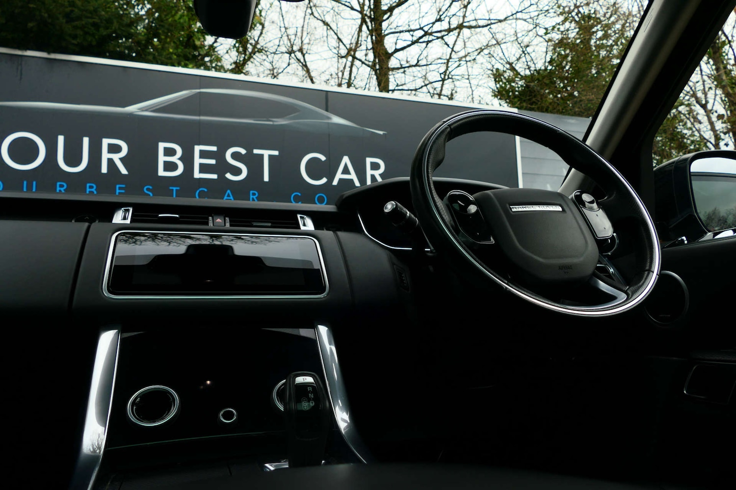 Used Land Rover Range Rover Sport 2019 for sale - 77536218: Photo 32