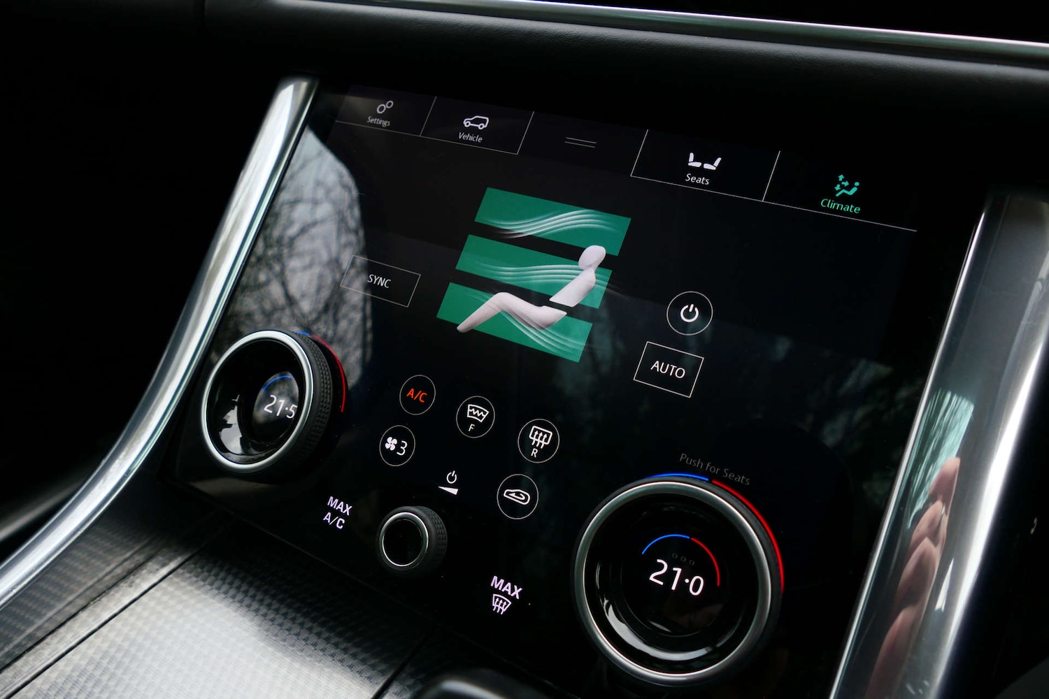 Used Land Rover Range Rover Sport 2019 for sale - 77536218: Photo 35