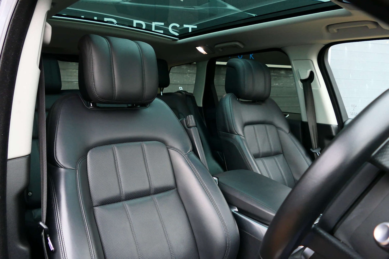 Used Land Rover Range Rover Sport 2019 for sale - 77536218: Photo 4