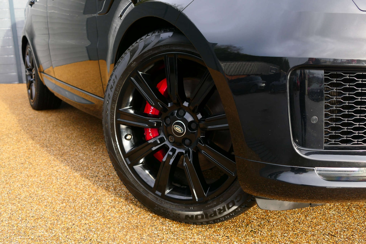 Used Land Rover Range Rover Sport 2019 for sale - 77536218: Photo 8