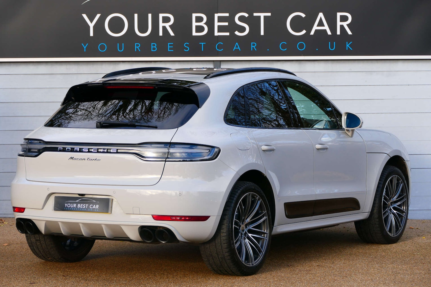 Used Porsche Macan 2021 for sale - 78044980: Photo 10
