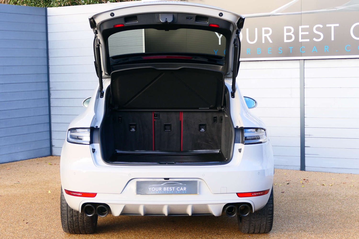 Used Porsche Macan 2021 for sale - 78044980: Photo 12