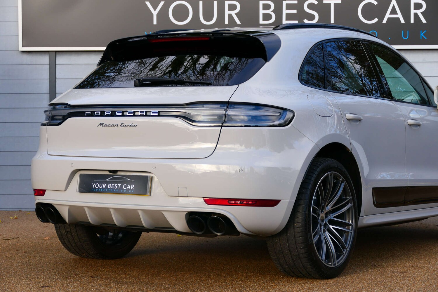 Used Porsche Macan 2021 for sale - 78044980: Photo 13