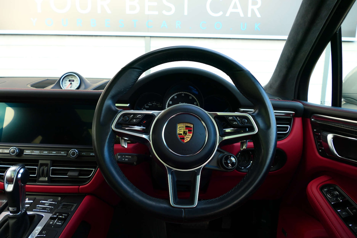 Used Porsche Macan 2021 for sale - 78044980: Photo 18