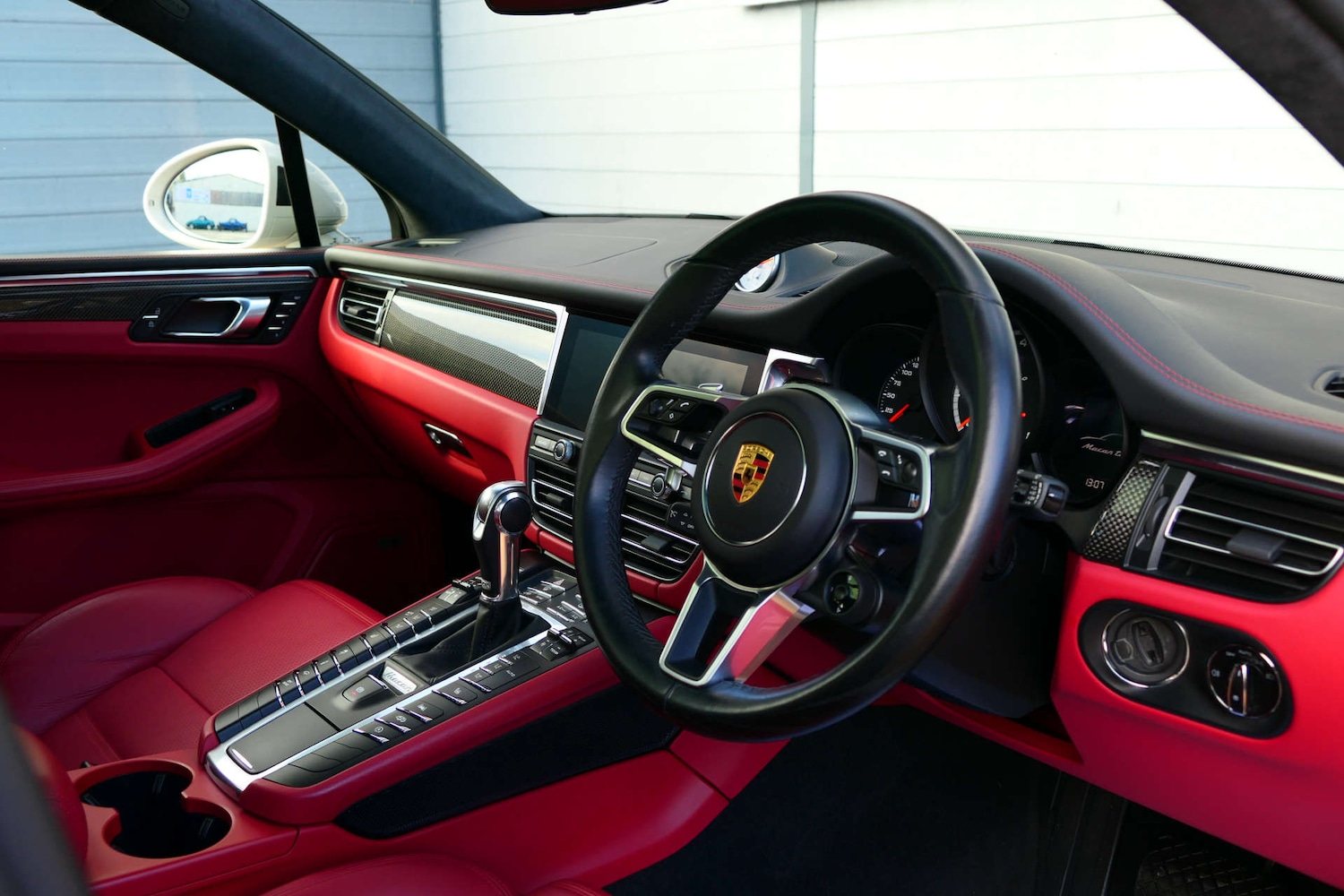 Used Porsche Macan 2021 for sale - 78044980: Photo 26