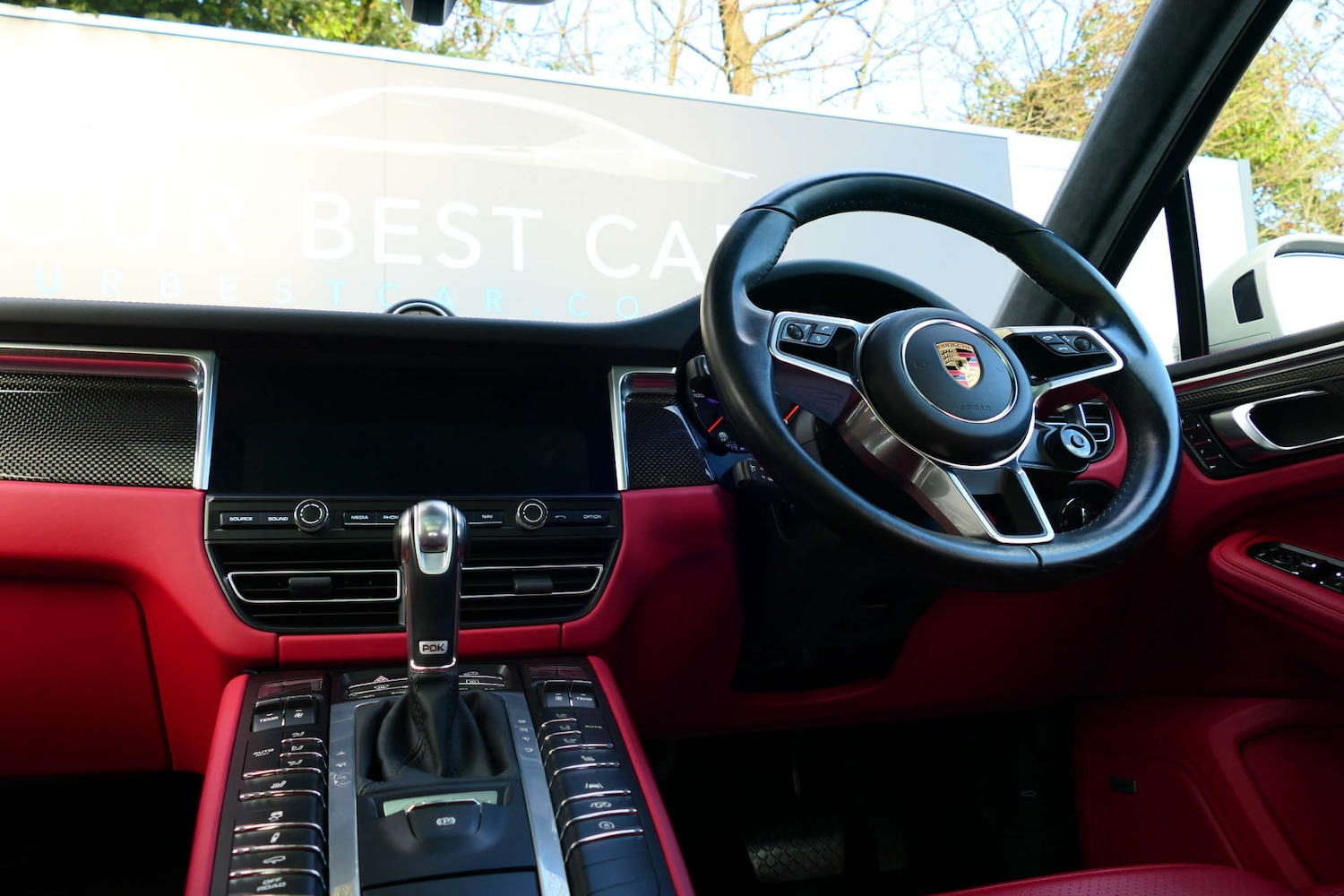 Used Porsche Macan 2021 for sale - 78044980: Photo 30