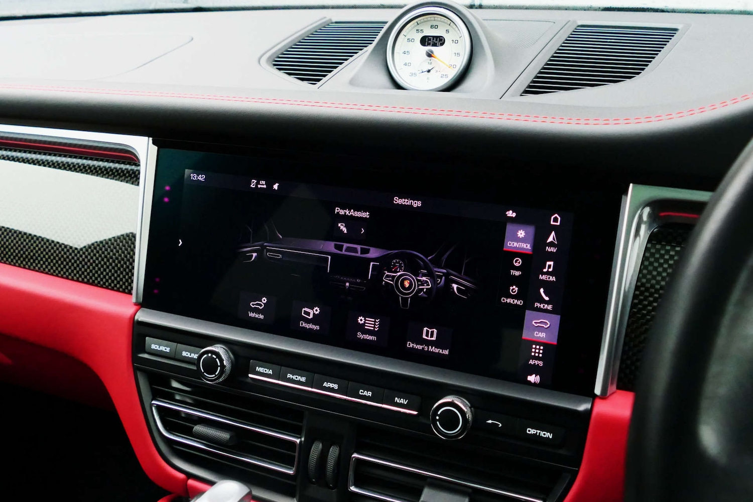 Used Porsche Macan 2021 for sale - 78044980: Photo 40