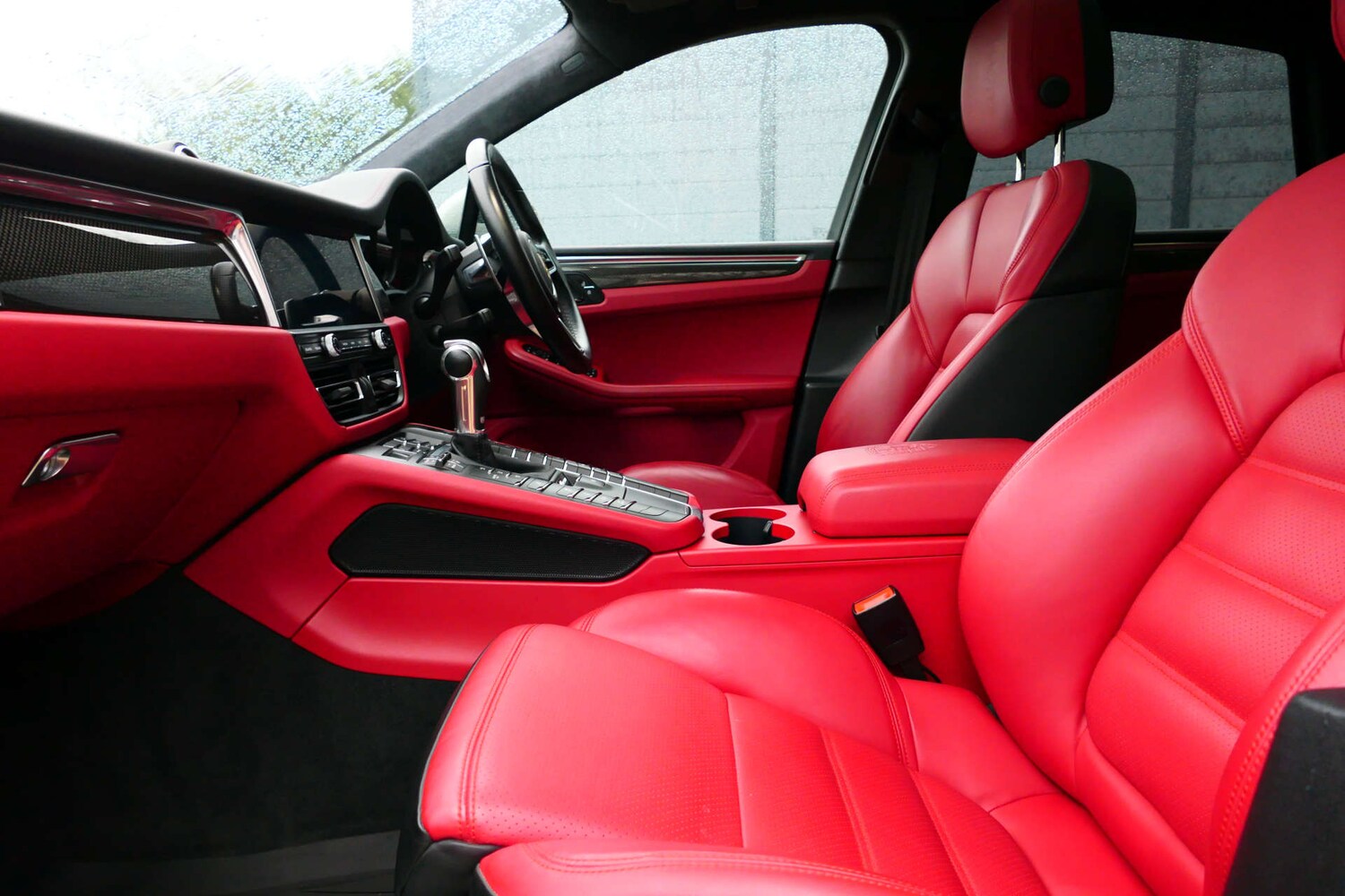 Used Porsche Macan 2021 for sale - 78044980: Photo 46